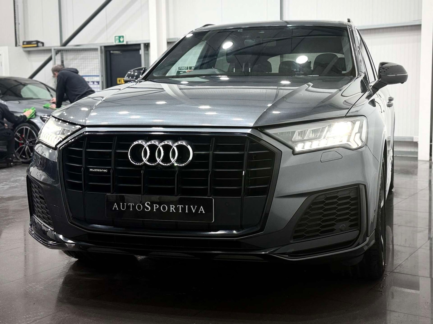 Used Audi Q7 2020 for sale - 77833882: Photo 11