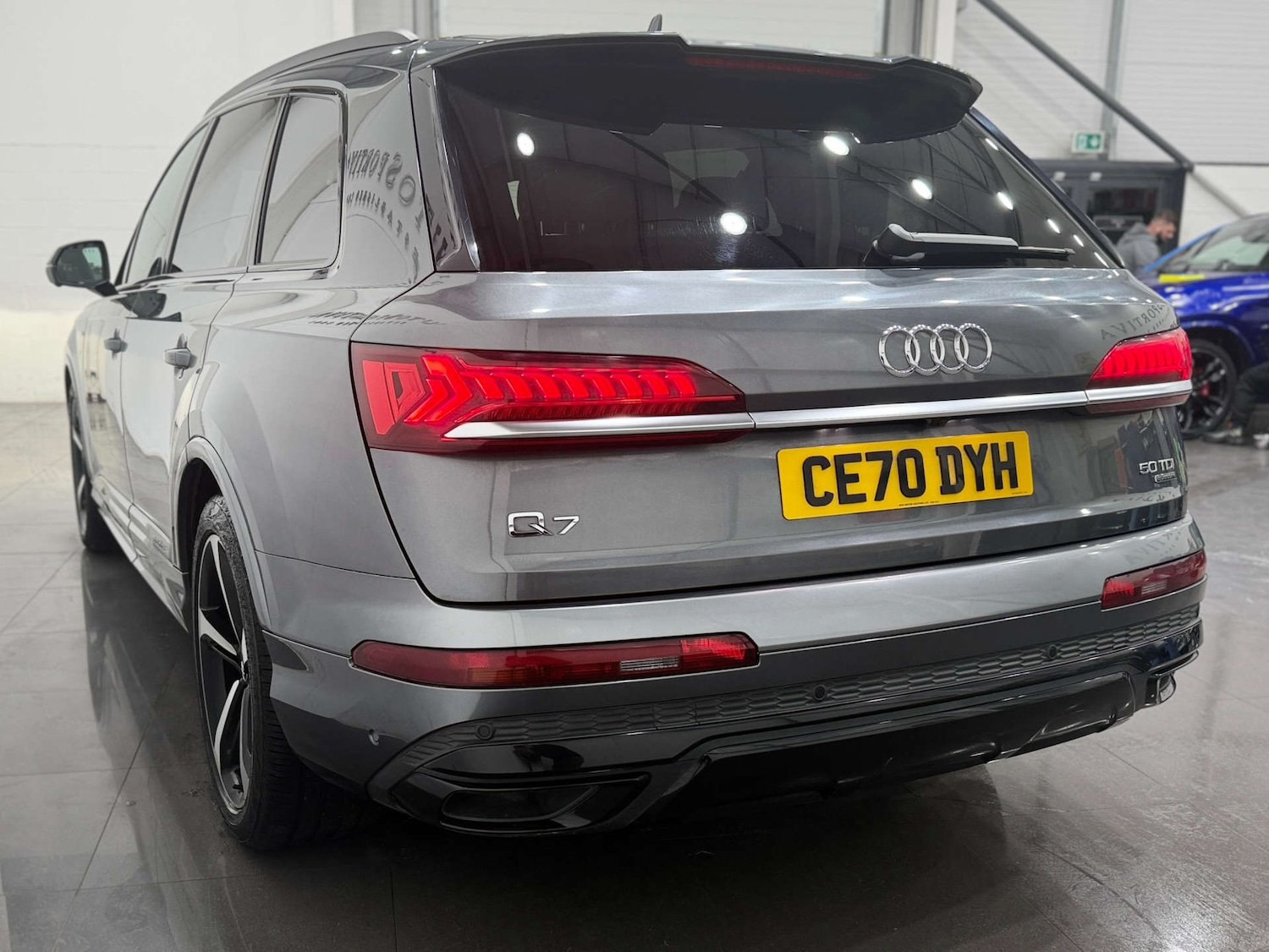 Used Audi Q7 2020 for sale - 77833882: Photo 12