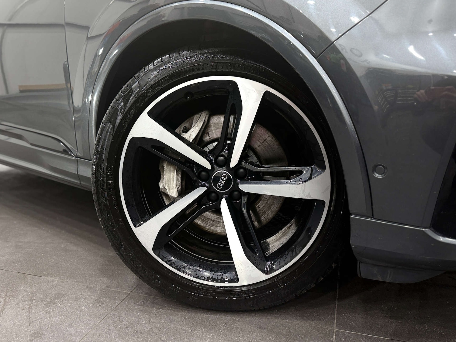 Used Audi Q7 2020 for sale - 77833882: Photo 13