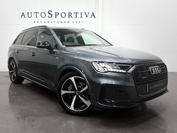 Audi Q7 feature image