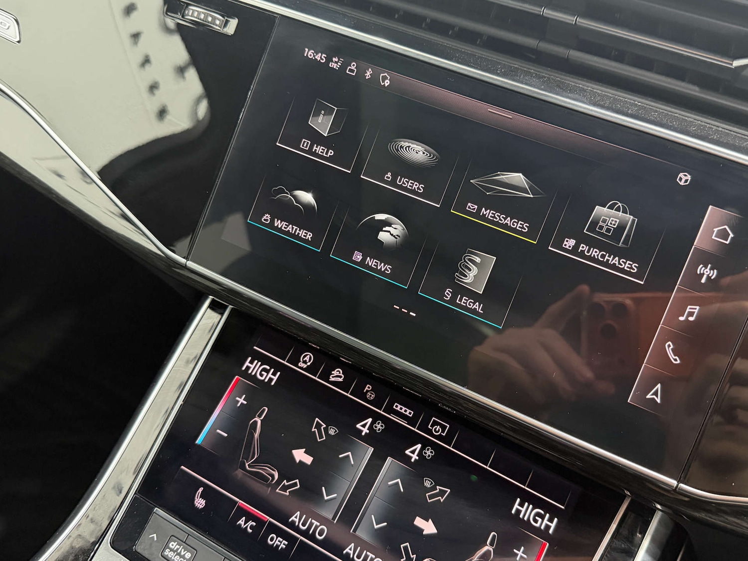 Used Audi Q7 2020 for sale - 77833882: Photo 27