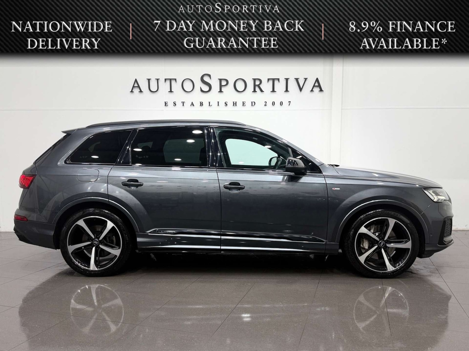 Used Audi Q7 2020 for sale - 77833882: Photo 4