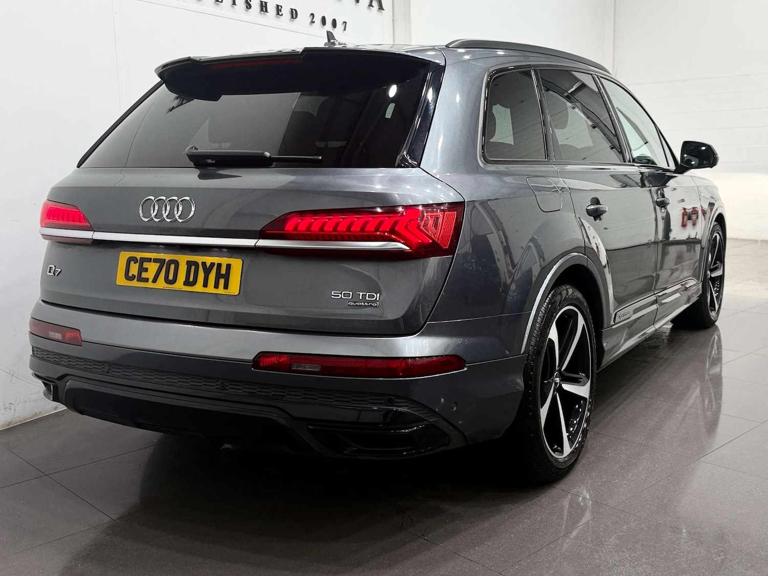 Used Audi Q7 2020 for sale - 77833882: Photo 6