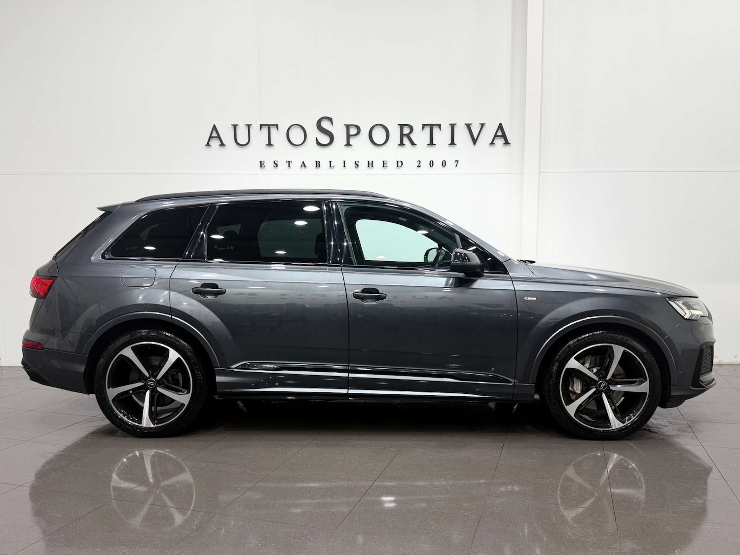 Used Audi Q7 2020 for sale - 77833882: Photo 7