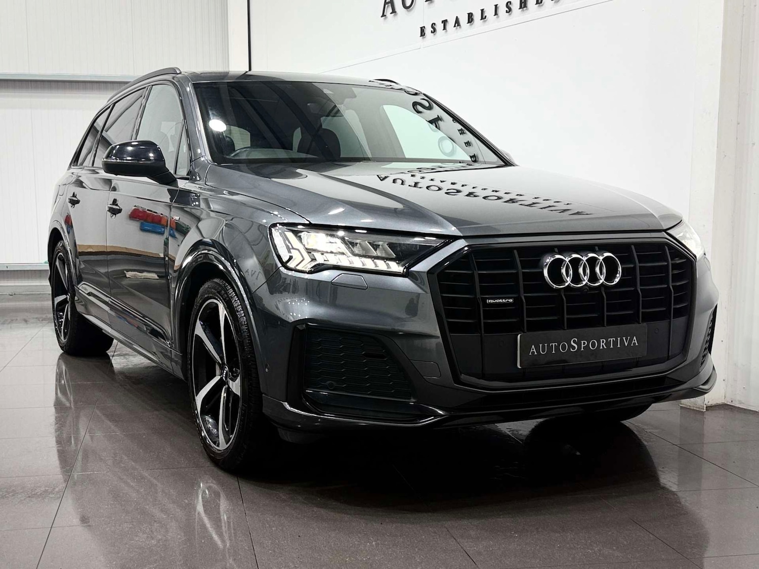 Used Audi Q7 2020 for sale - 77833882: Photo 8