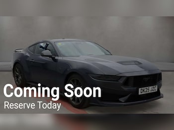 2025 - 5.0 V8 Dark Horse 2dr