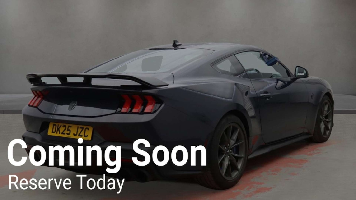 Used Ford Mustang 2025 for sale - 77136391: Photo 4