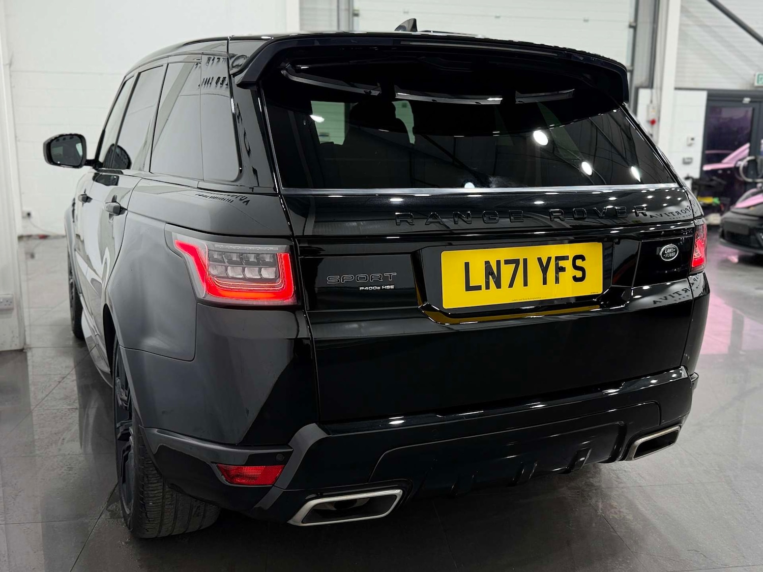 Used Land Rover Range Rover Sport 2021 for sale - 76301992: Photo 10