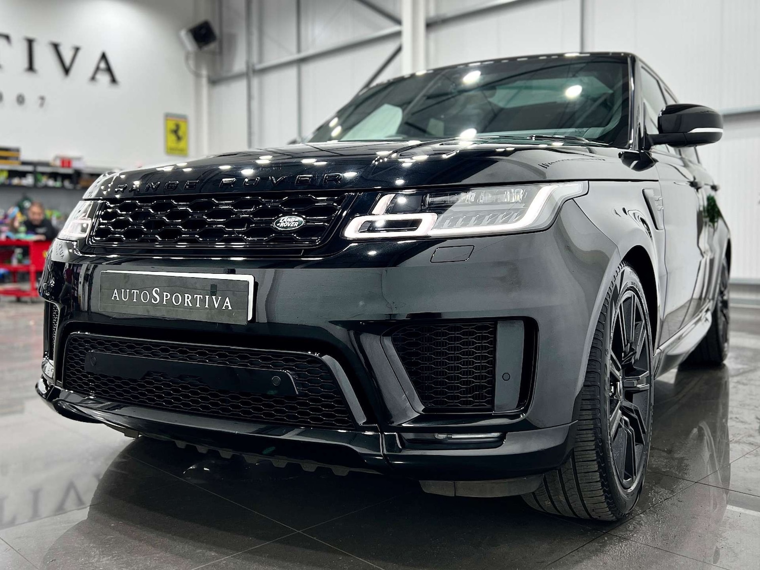 Used Land Rover Range Rover Sport 2021 for sale - 76301992: Photo 11