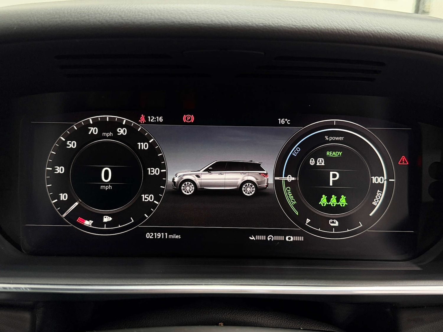 Used Land Rover Range Rover Sport 2021 for sale - 76301992: Photo 23