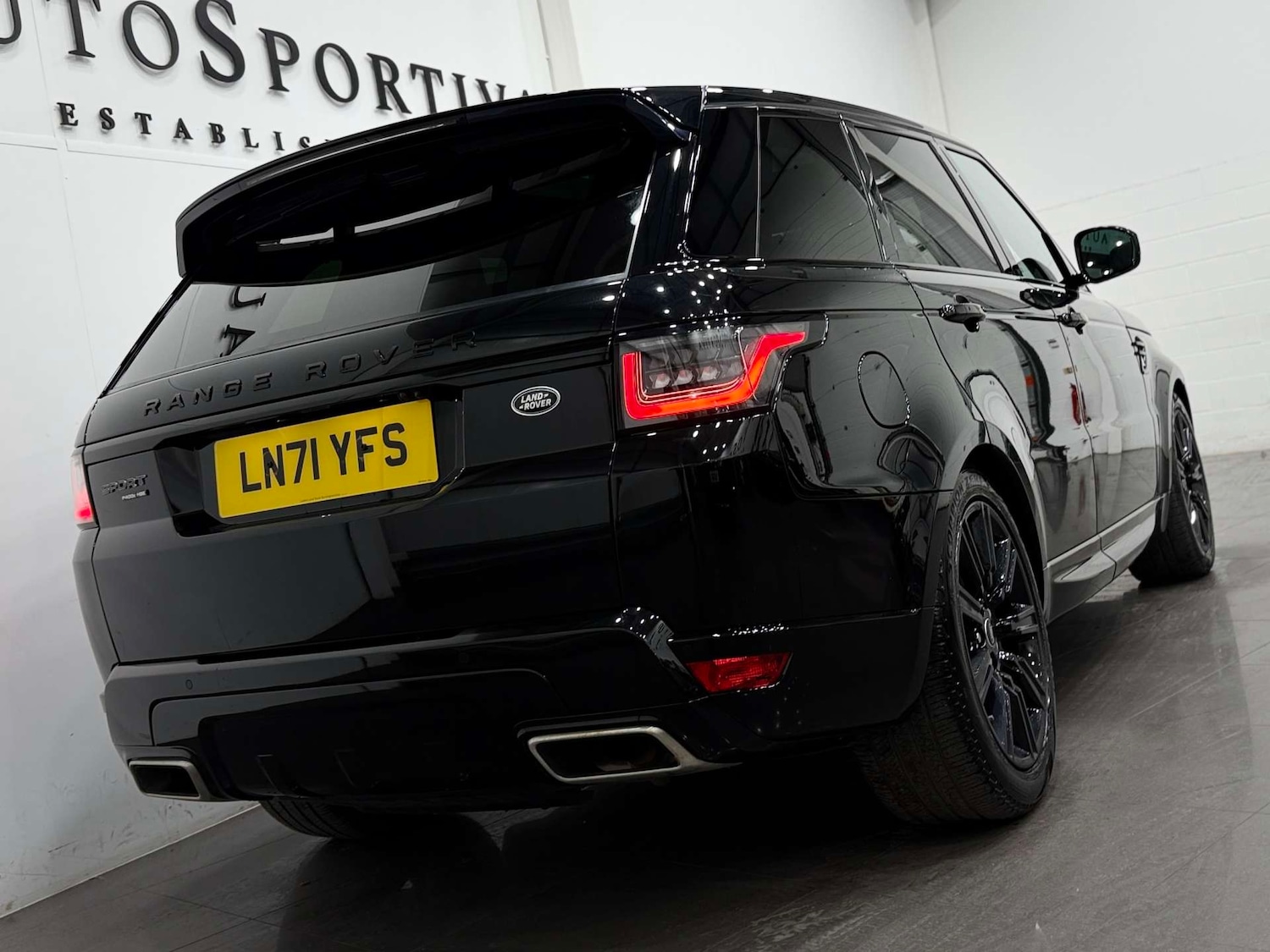 Used Land Rover Range Rover Sport 2021 for sale - 76301992: Photo 25