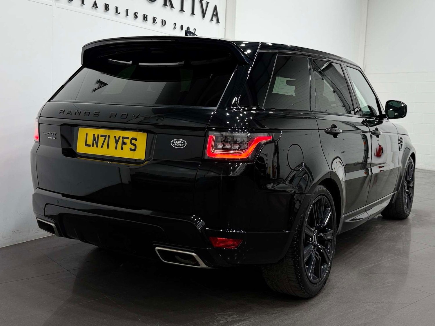 Used Land Rover Range Rover Sport 2021 for sale - 76301992: Photo 5
