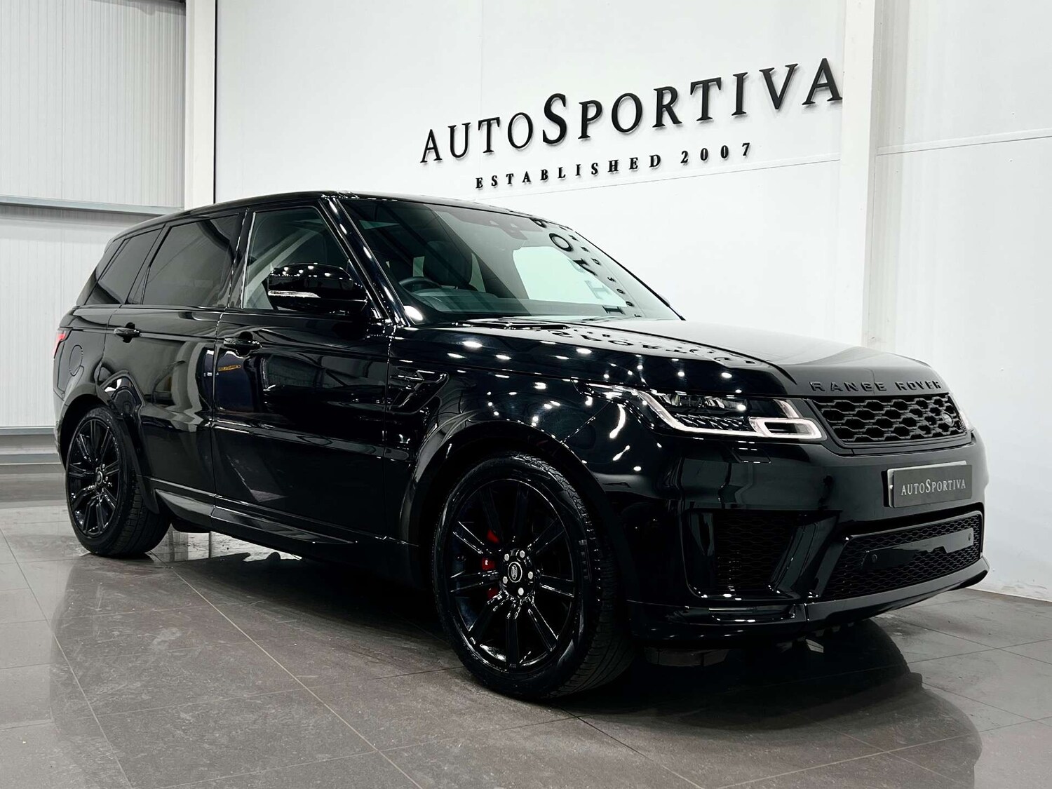 Used Land Rover Range Rover Sport 2021 for sale - 76301992: Photo 7