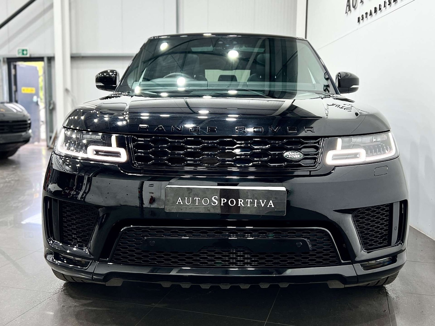 Used Land Rover Range Rover Sport 2021 for sale - 76301992: Photo 8