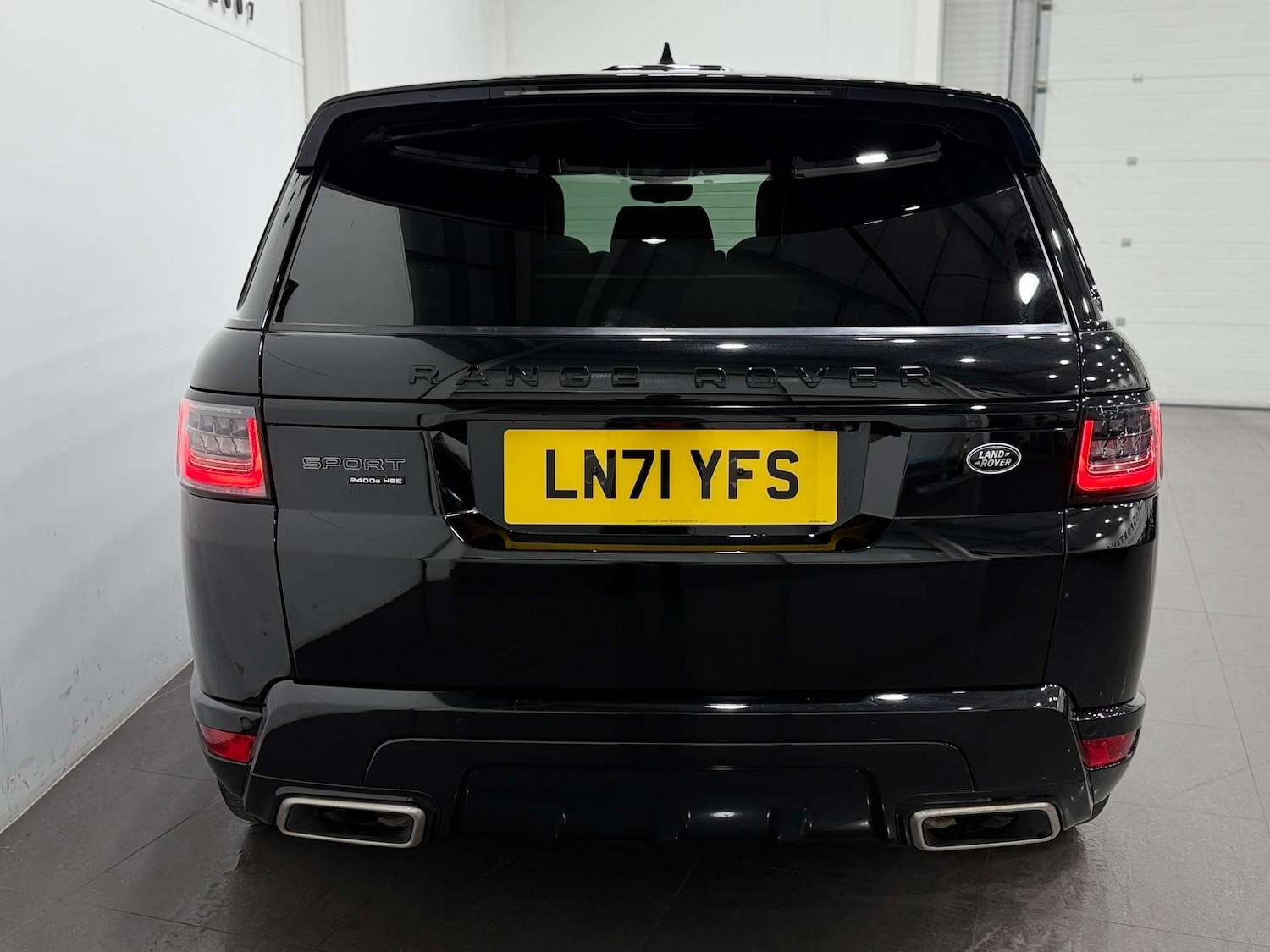Used Land Rover Range Rover Sport 2021 for sale - 76301992: Photo 9