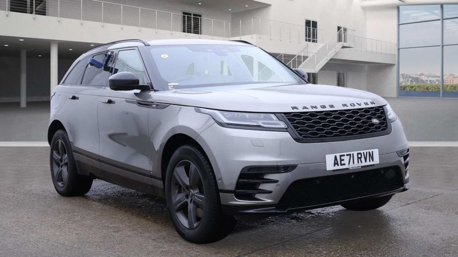Used Land Rover Range Rover Velar 2021 for sale - 76651443: Photo 1