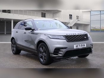 Used Land Rover Range Rover Velar 2021 for sale - 76651443: Photo