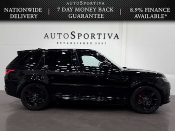 Used Land Rover Range Rover Sport 2022 for sale - 78747862: Photo