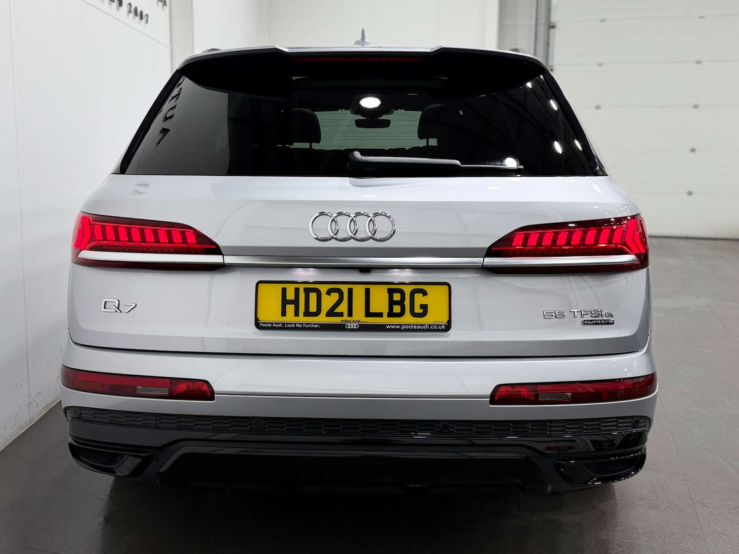 Used Audi Q7 2021 for sale - 77833887: Photo 10
