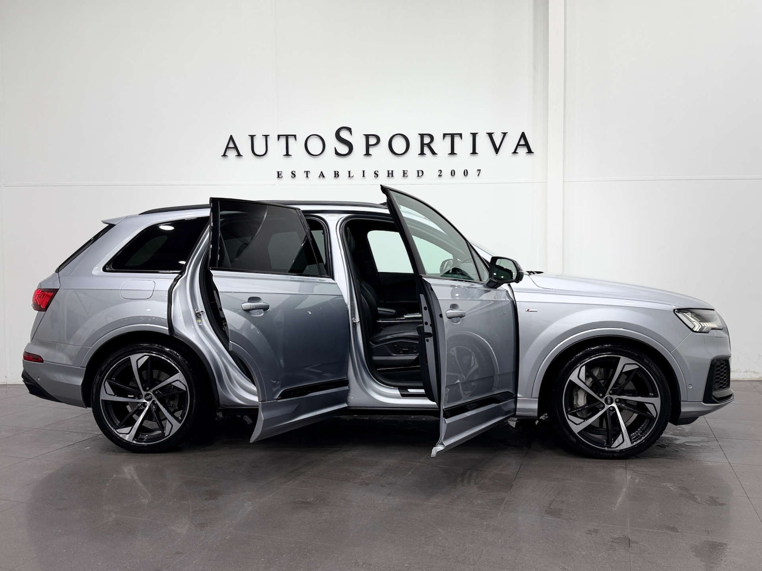 Used Audi Q7 2021 for sale - 77833887: Photo 15