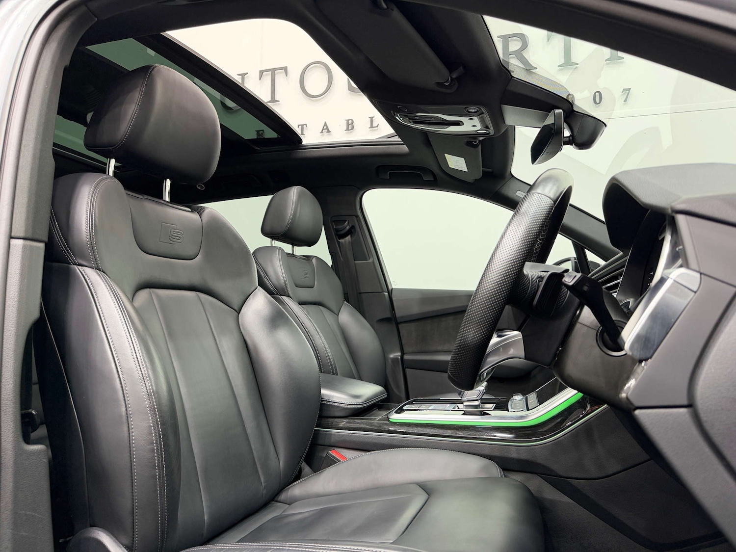 Used Audi Q7 2021 for sale - 77833887: Photo 2