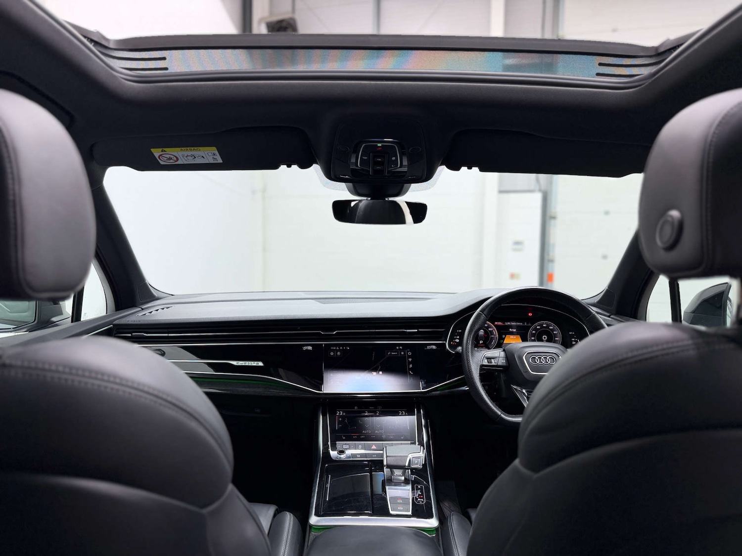 Used Audi Q7 2021 for sale - 77833887: Photo 20