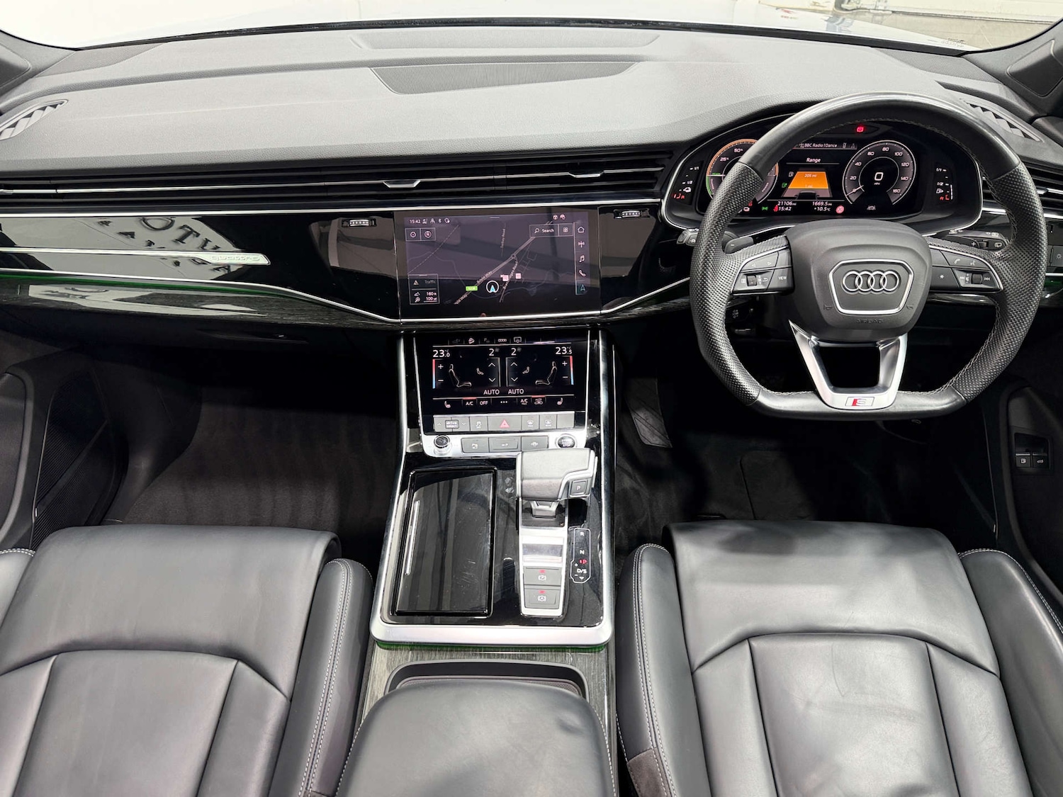 Used Audi Q7 2021 for sale - 77833887: Photo 22