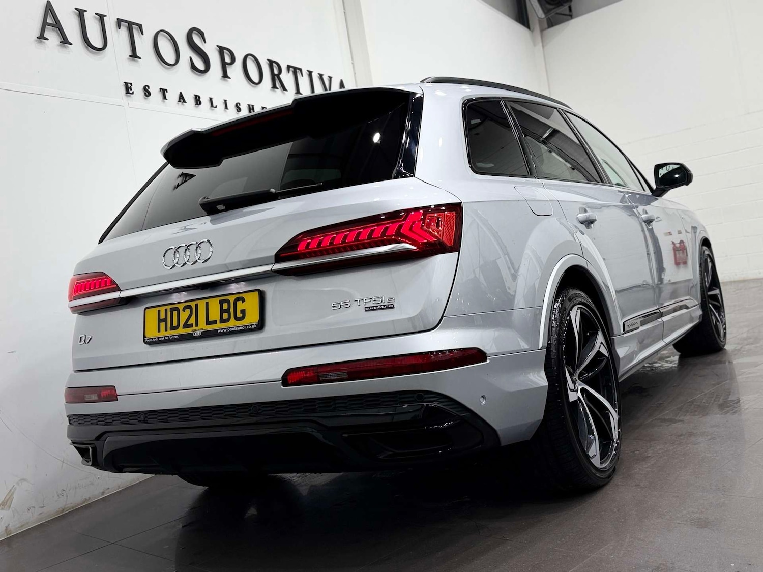 Used Audi Q7 2021 for sale - 77833887: Photo 27