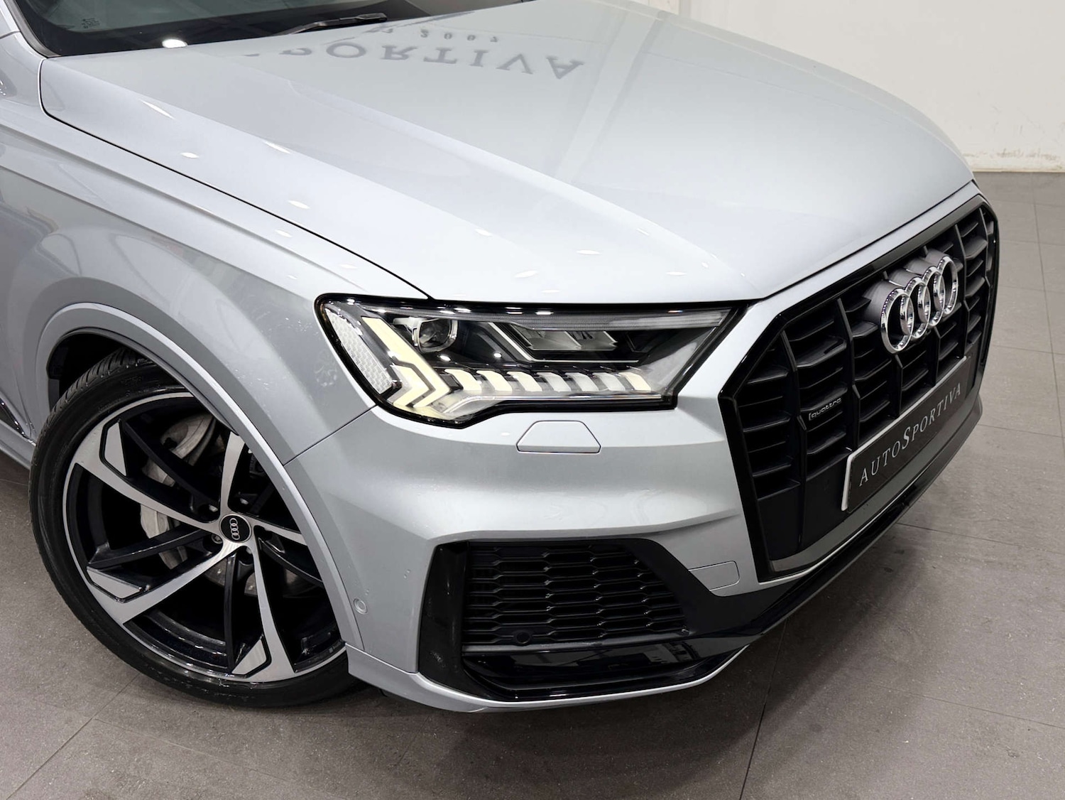 Used Audi Q7 2021 for sale - 77833887: Photo 36