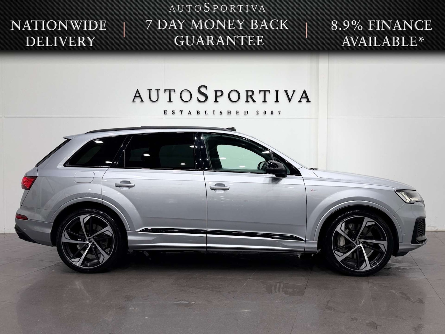 Used Audi Q7 2021 for sale - 77833887: Photo 4