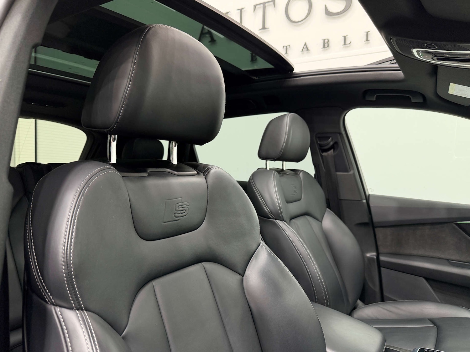 Used Audi Q7 2021 for sale - 77833887: Photo 44