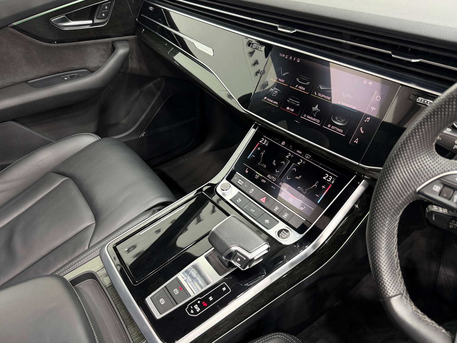 Used Audi Q7 2021 for sale - 77833887: Photo 47