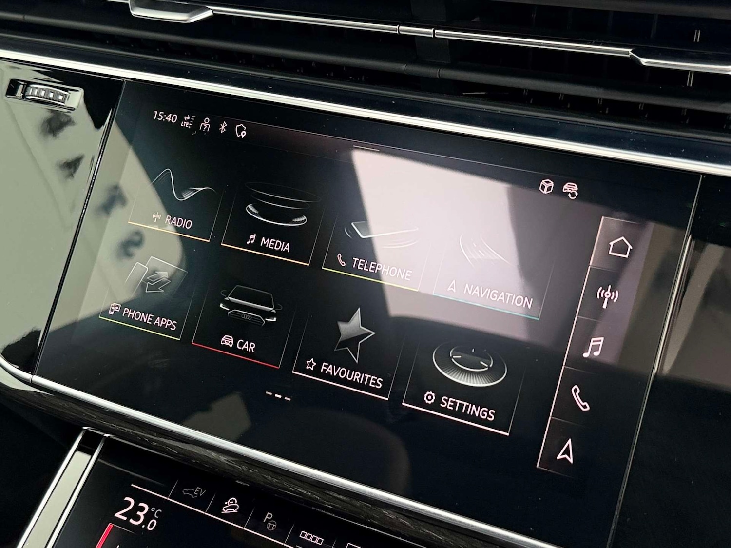 Used Audi Q7 2021 for sale - 77833887: Photo 48