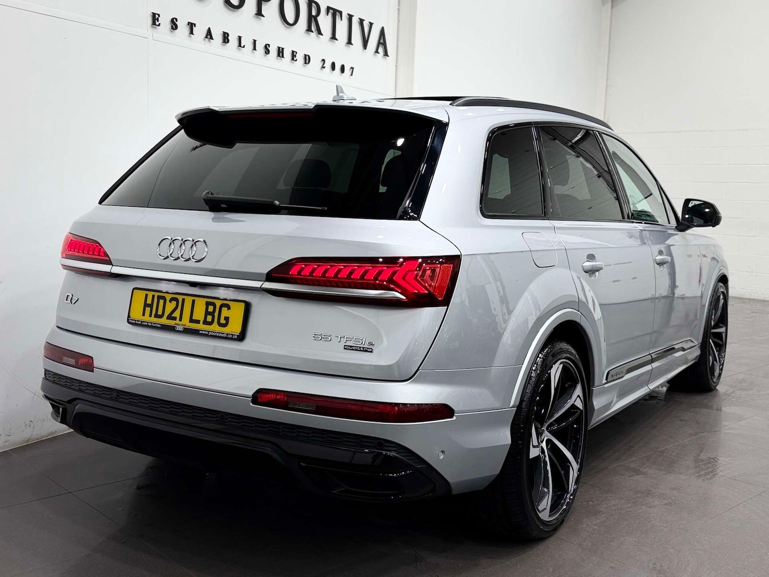 Used Audi Q7 2021 for sale - 77833887: Photo 6