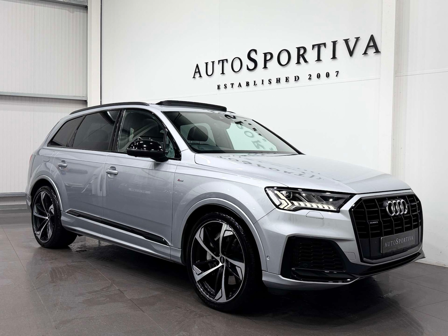 Used Audi Q7 2021 for sale - 77833887: Photo 8