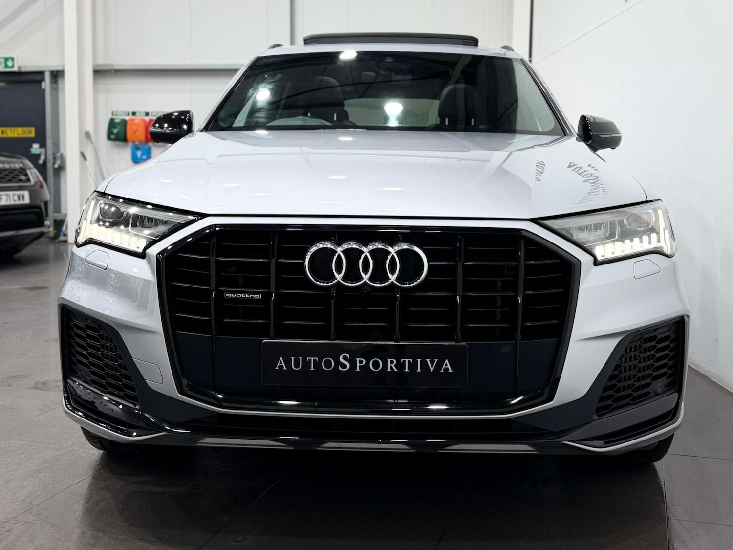 Used Audi Q7 2021 for sale - 77833887: Photo 9