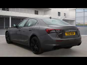 Used Maserati Ghibli 2021 for sale - 74938474: Photo