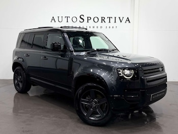 2025 - 3.0 Defender X-Dynamic SE D MHEV A 4WD 5dr