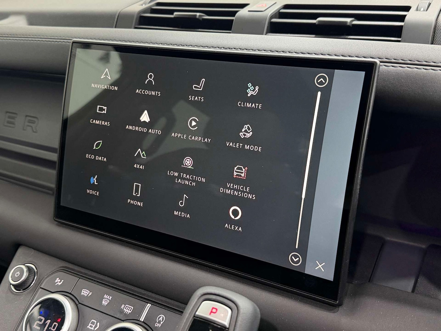 Used Land Rover Defender 2025 for sale - 77778187: Photo 27