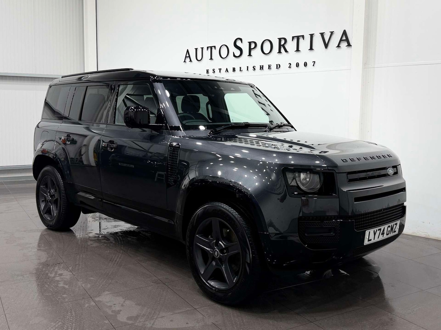 Used Land Rover Defender 2025 for sale - 77778187: Photo 8