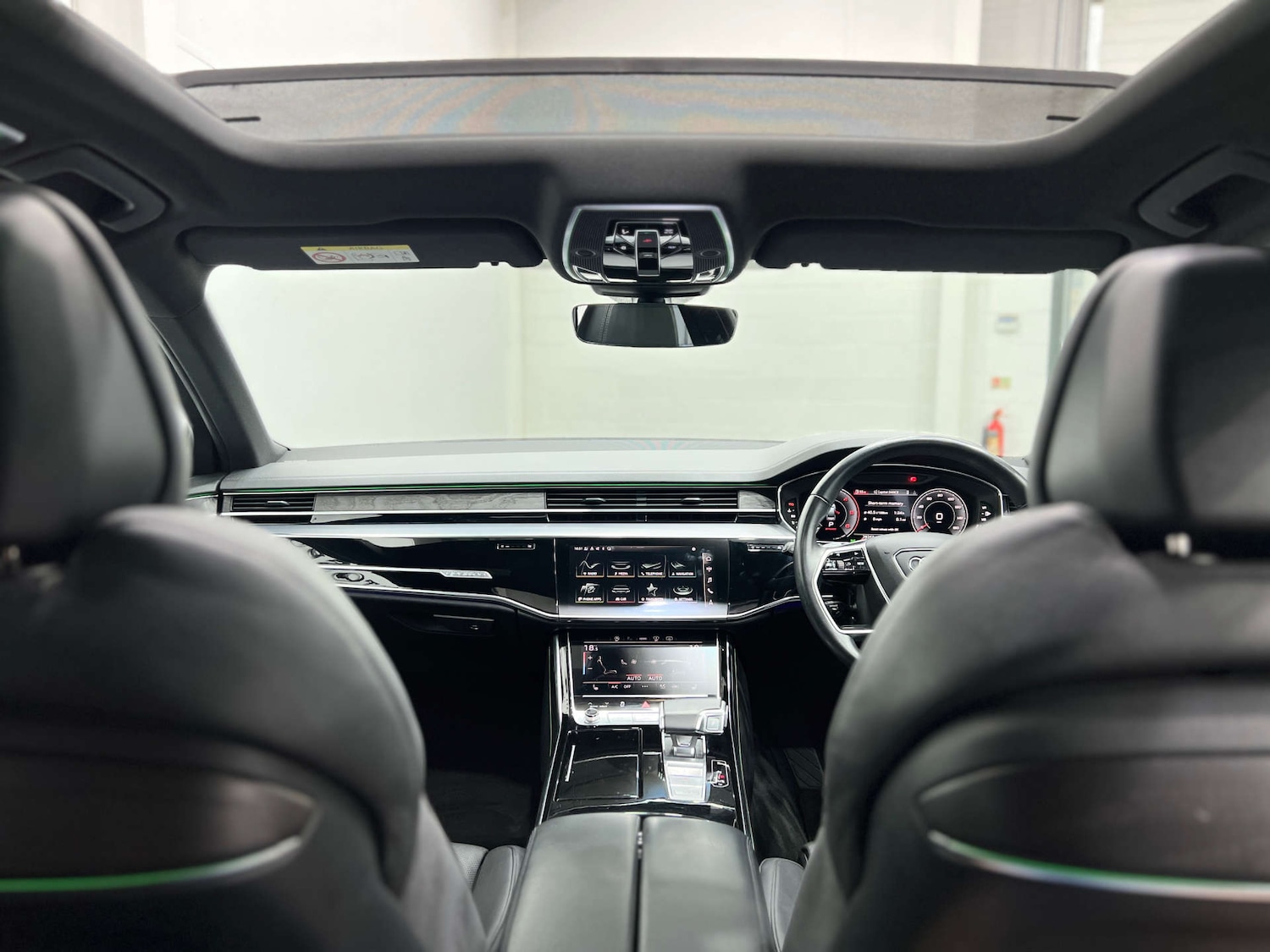 Used Audi A8 2022 for sale - 76600817: Photo 18