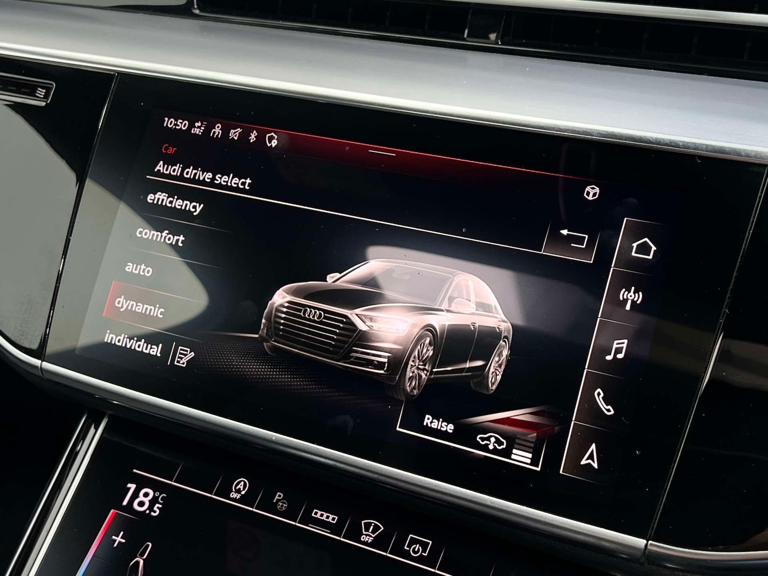 Used Audi A8 2022 for sale - 76600817: Photo 46