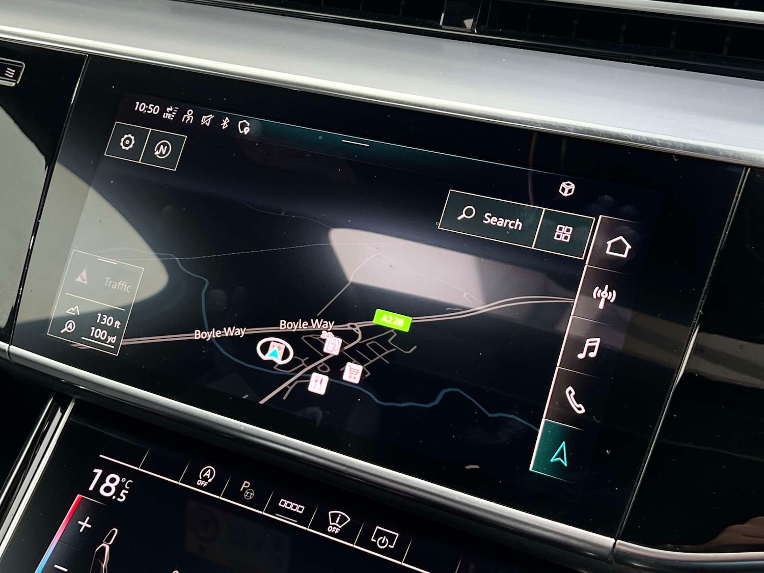 Used Audi A8 2022 for sale - 76600817: Photo 48