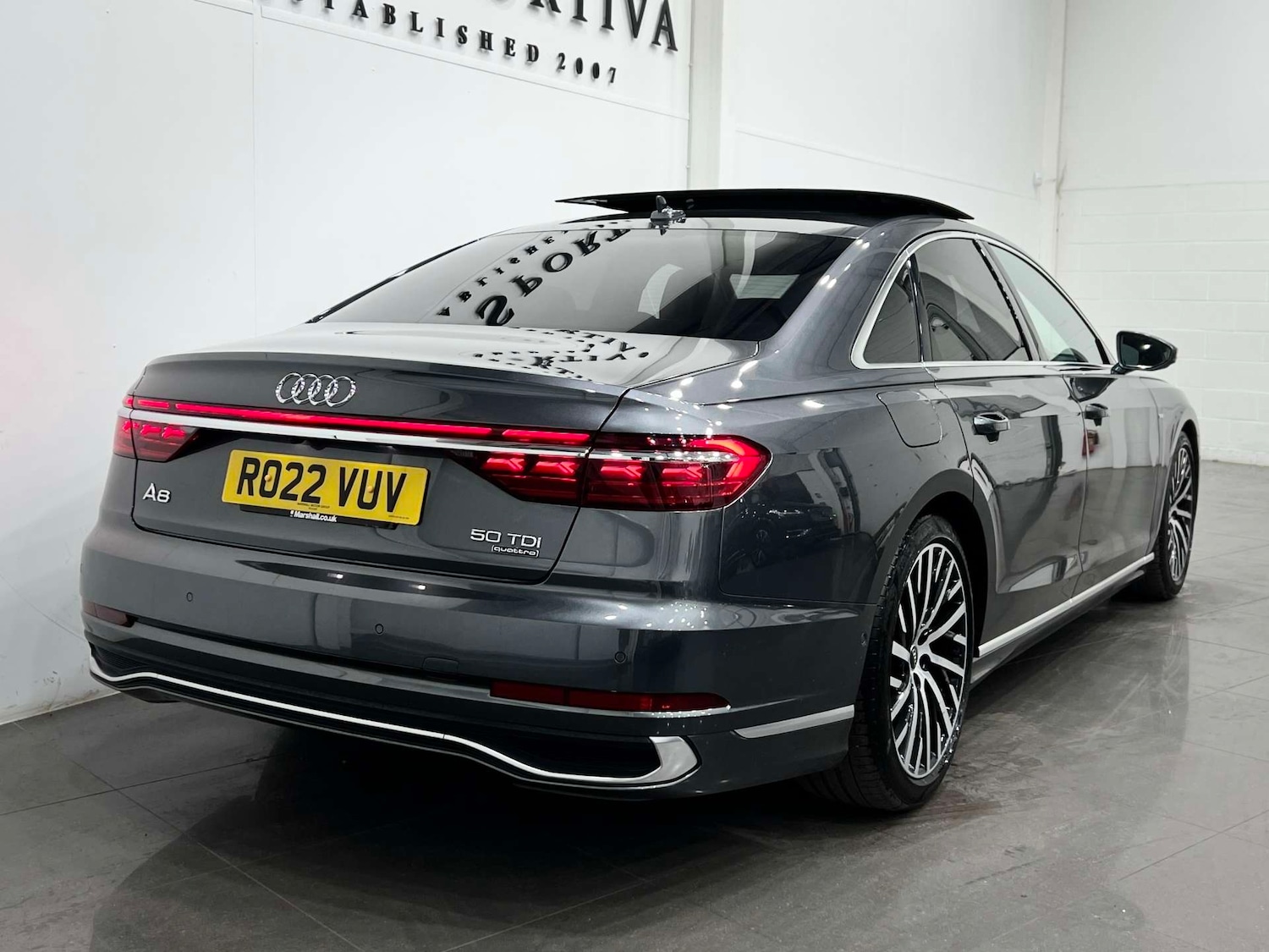 Used Audi A8 2022 for sale - 76600817: Photo 5