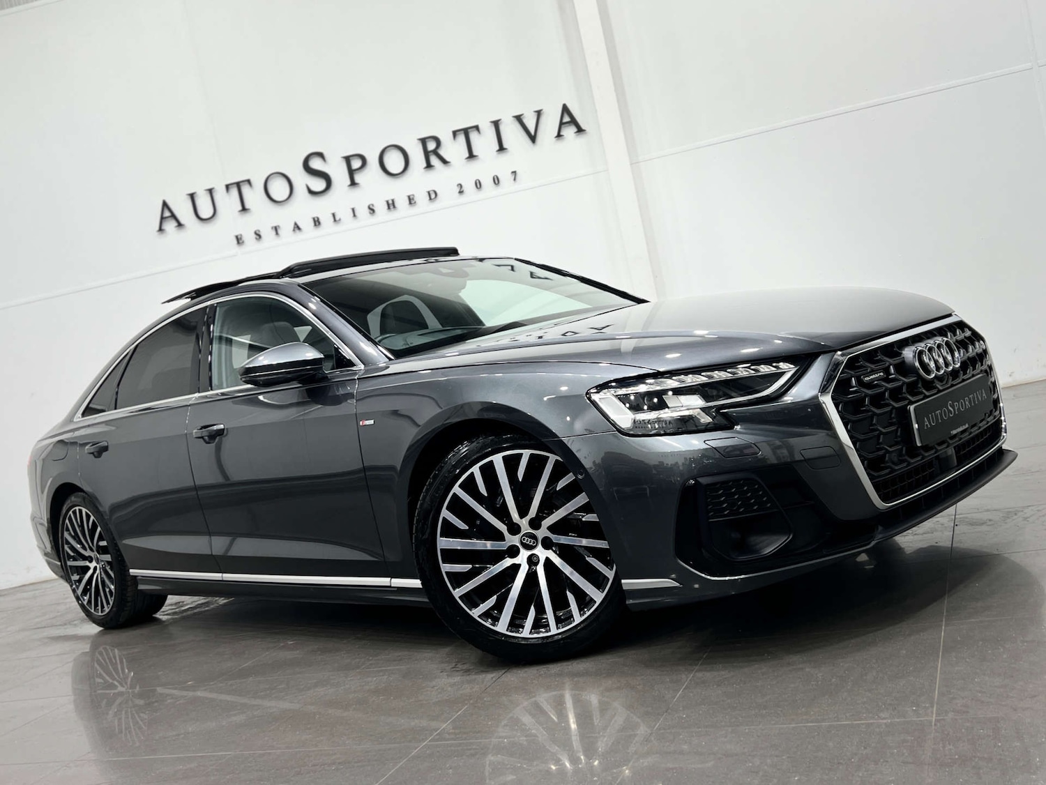 Used Audi A8 2022 for sale - 76600817: Photo 50