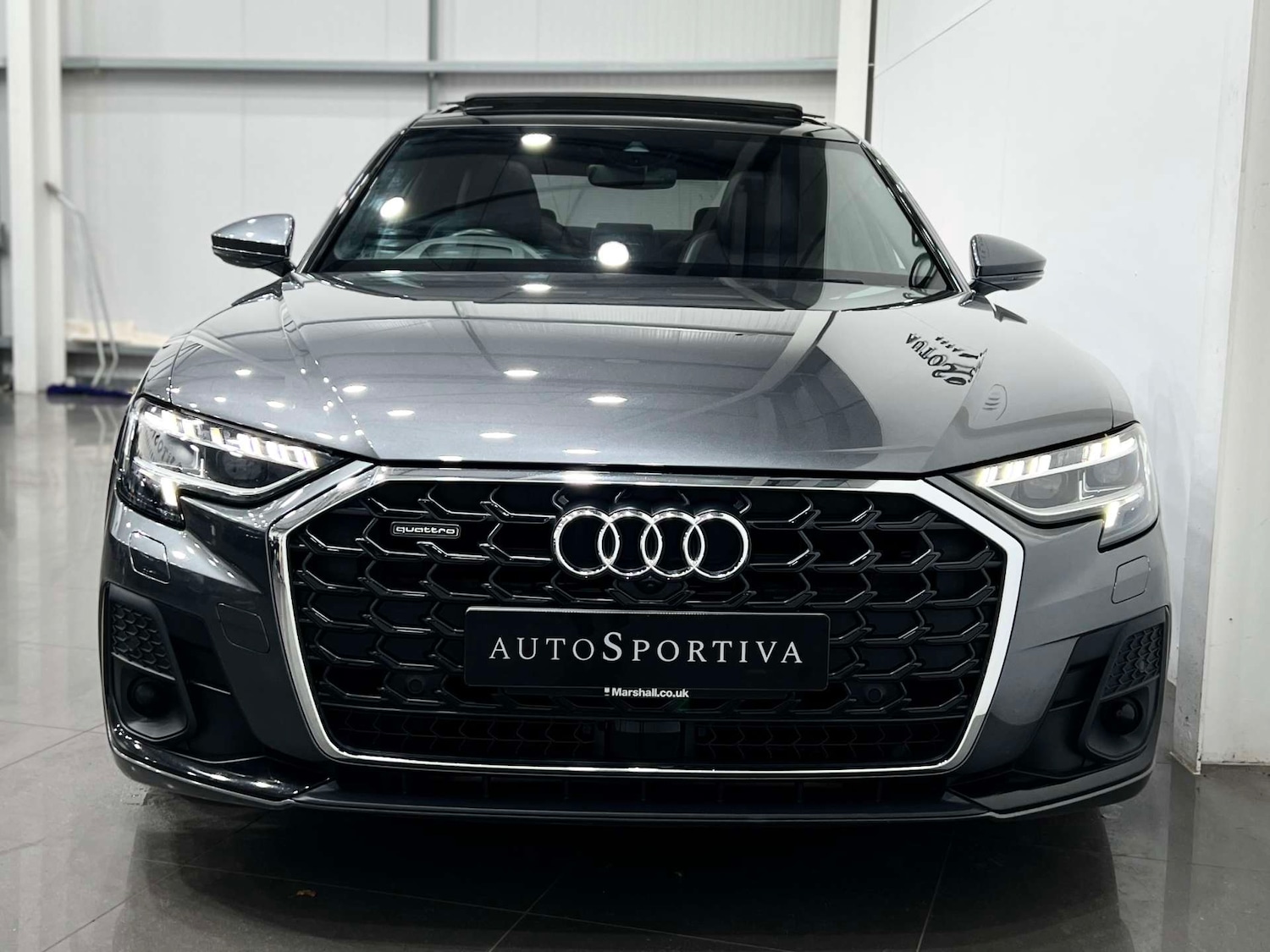 Used Audi A8 2022 for sale - 76600817: Photo 8