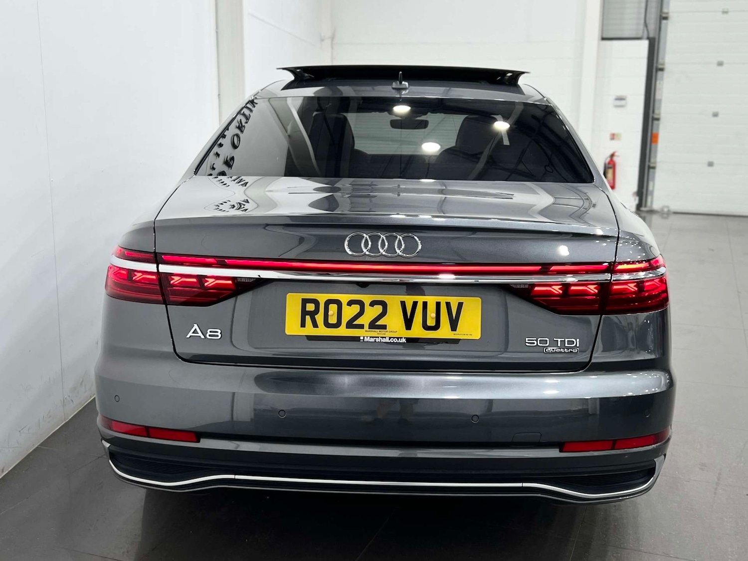 Used Audi A8 2022 for sale - 76600817: Photo 9