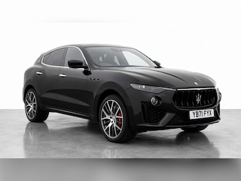 Used Maserati Levante 2021 for sale - 79571686: Photo