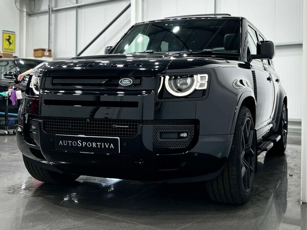 Used Land Rover Defender 2023 for sale - 76068148: Photo 10