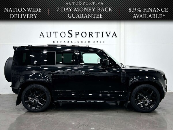 Used Land Rover Defender 2023 for sale - 76068148: Photo 3